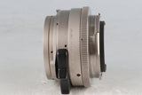 Leica Leitz Summilux-M 35mm F/1.4 Lens for Leica M #61933T