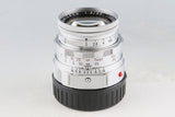 Leica Leitz Summicron 50mm F/2 Lens for Leica M #61936T