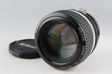 Nikon Nikkor 50mm F/1.2 Ais Lens #61958A3