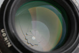 Nikon Nikkor 50mm F/1.2 Ais Lens #61958A3