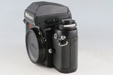 Nikon F3 HP 35mm SLR FIlm Camera #61961D4