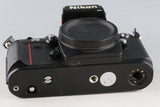Nikon F3 HP 35mm SLR FIlm Camera #61961D4