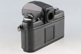 Nikon F3 HP 35mm SLR FIlm Camera #61962D4