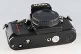 Nikon F3 HP 35mm SLR FIlm Camera #61962D4