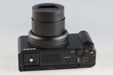 Sony Vlogcam ZV-1M2 + Shooting Grip With Box *Japanese Version Only* #61970L2