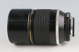 Nikon Nikkor ED 180mm F/2.8 Ais Lens #61971A6
