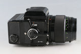 Zenza Bronica ETR + Zenzanon MC 50mm F/4 Lens #61979E1