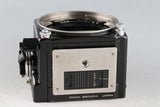 Zenza Bronica ETR + Zenzanon MC 50mm F/4 Lens #61979E1