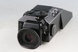 Zenza Bronica ETR Si + Zenzanon MC 50mm F/2.8 Lens #61980E3