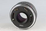 Zenza Bronica ETR Si + Zenzanon-PE 75mm F/2.8 Lens #61982E1