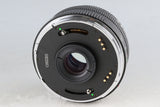 Zenza Bronica Zenzanon-PE 40mm F/4 Lens #61983E6