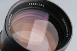 Zenza Bronica Zenzanon-PE 250mm F/5.6 Lens #61985G21