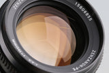 Zenza Bronica Zenzanon-PE 150mm F/3.5 Lens #61986E6
