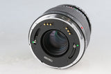 Zenza Bronica Zenzanon-PE 150mm F/3.5 Lens #61986E6