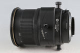 Nikon PC-E Micro Nikkor 45mm F/2.8 D ED Lens #61989A6