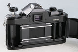Canon A-1 35mm SLR Film Camera #61994D3