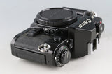 Canon A-1 35mm SLR Film Camera #61994D3