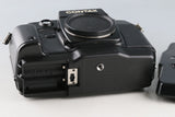 Contax AX 35mm SLR Film Camera #61998E4