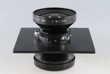 Fuji Fujifilm Fujinon.SW 105mm F/8 Lens #62002B6
