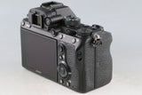 Sony α7 III Mirrorless Digital Camera *Japanese Version Only * #62012E3