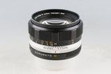 Konica Hexanon AR 57mm F/1.4 Lens #62042G21