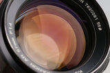 Konica Hexanon AR 57mm F/1.4 Lens #62042G21