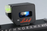 Linhof Technorama 617s III + Schneider-Kreuznach Super-Angulon 90mm F/5.6 Lens #62048F1