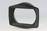 Leica R Lens Hood 12529 for Elmarit-R 19mm F/2.8 #62061T