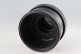 Leica Helical Focusing Mount for Elmar 5cm Lens #62062T