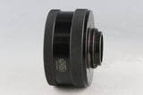 Leica Helical Focusing Mount for Elmar 5cm Lens #62062T