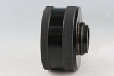 Leica Helical Focusing Mount for Elmar 5cm Lens #62062T
