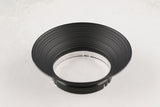 Universal Lens Hood 36mm Diameter Compatible with Hektor 28mm Lens #62065T