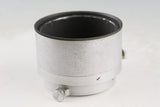 Leica E.Leitz New York ADFIK Elmar Zoom Hood #62069T