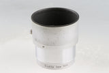 Leica E.Leitz New York ADFIK Elmar Zoom Hood #62069T