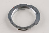 Leica Leitz M2/50mm M3/21-50mm LM Adapter #62072T