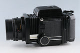 Mamiya RB67 Pro S + Mamiya-Sekor C 90mm F/3.8 Lens #62095E3