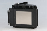 Mamiya RB67 Pro S + Mamiya-Sekor C 90mm F/3.8 Lens #62095E3