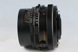 Mamiya RB67 Pro S + Mamiya-Sekor C 90mm F/3.8 Lens #62095E3