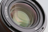 Sony FE 50mm F/1.4 GM Lens for E-Mount #62096F5