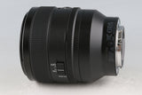 Sony FE 50mm F/1.4 GM Lens for E-Mount #62096F5