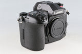Panasonic Lumix DC-G9 Mirrorless Digital Camera With Box #62098L7