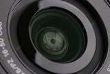Sony α6400 + E PZ 16-50mm F/3.5-5.6 OSS Lens With Box *Japanese Version Only * #62100L2