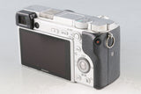 Sony α6400 Mirrorless Digital Camera *Japanese Version Only* #62103E3