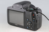 Canon Power Shot SX530 HS Digital Camera #62106D4