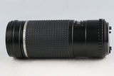 SMC Pentax-FA 645 300mm F/5.6 ED LensWith Box #62113L9