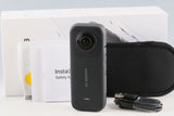 Insta360 X3 360 Degree Action Camera With Box #62114L7