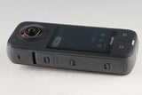 Insta360 X3 360 Degree Action Camera With Box #62114L7