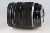 Olympus M.Zuiko Digital ED 12-40mm F/2.8 Pro Lens for M4/3 #62115F5