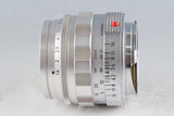 Leica Leitz Summilux 50mm F/1.4 for Leica M #62136T