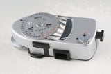 Leica MR Meter Silver Chrome #62137T